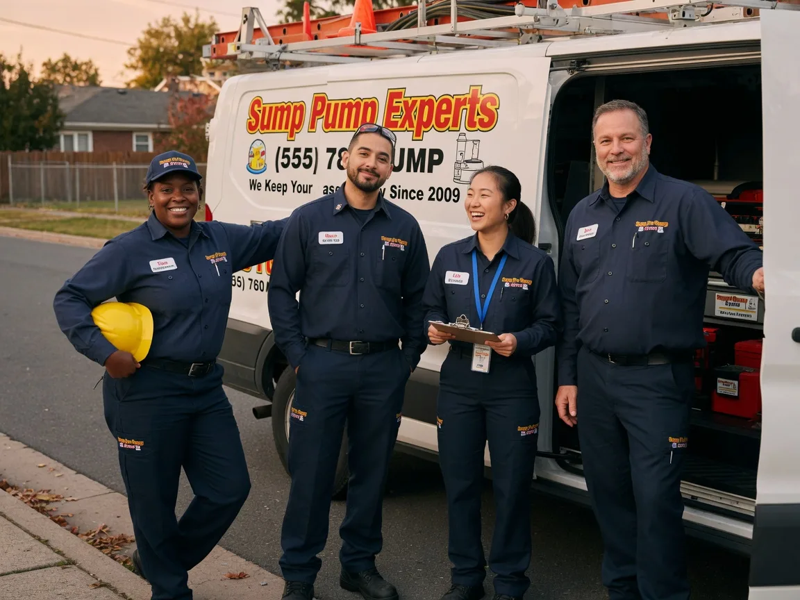 Sump Pump Repair company in Florence, AL